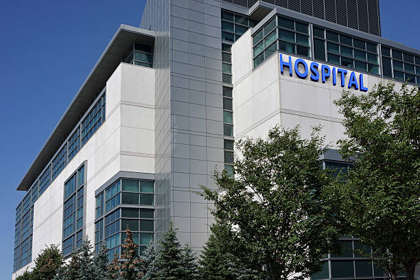 Main Hospital Building